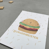 Burgermeister