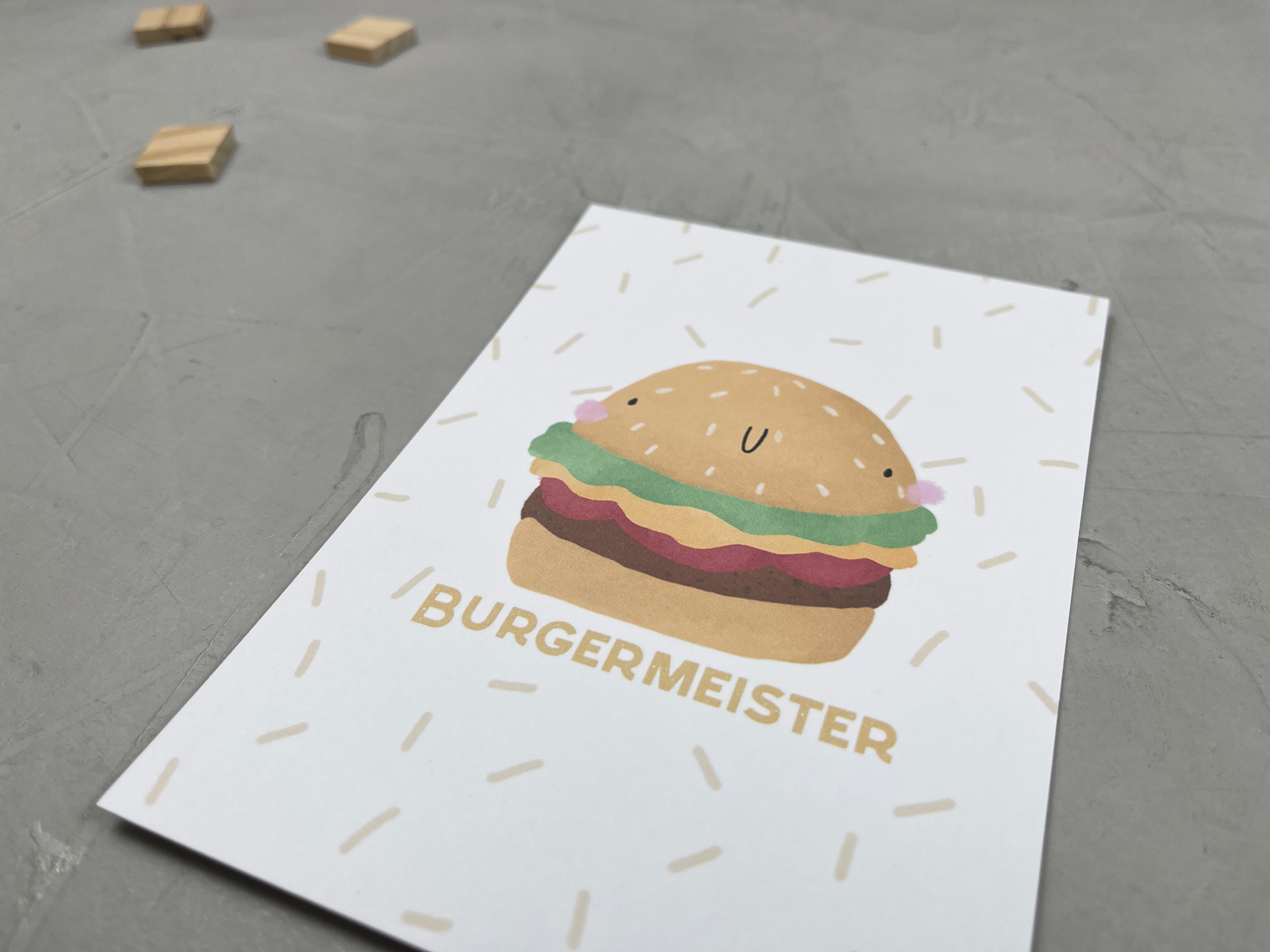 Burgermeister