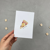Slice to meet you