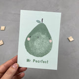 Mr. Pearfect