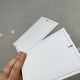 Postkarten 2er Set: Geisterfahrer