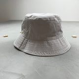 Bucket Hat - zu schwer für's Meer/hellgrau