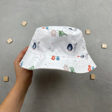 Bucket Hat - Sandkastenliebe/creme