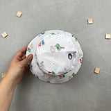 Bucket Hat - Sandkastenliebe/creme