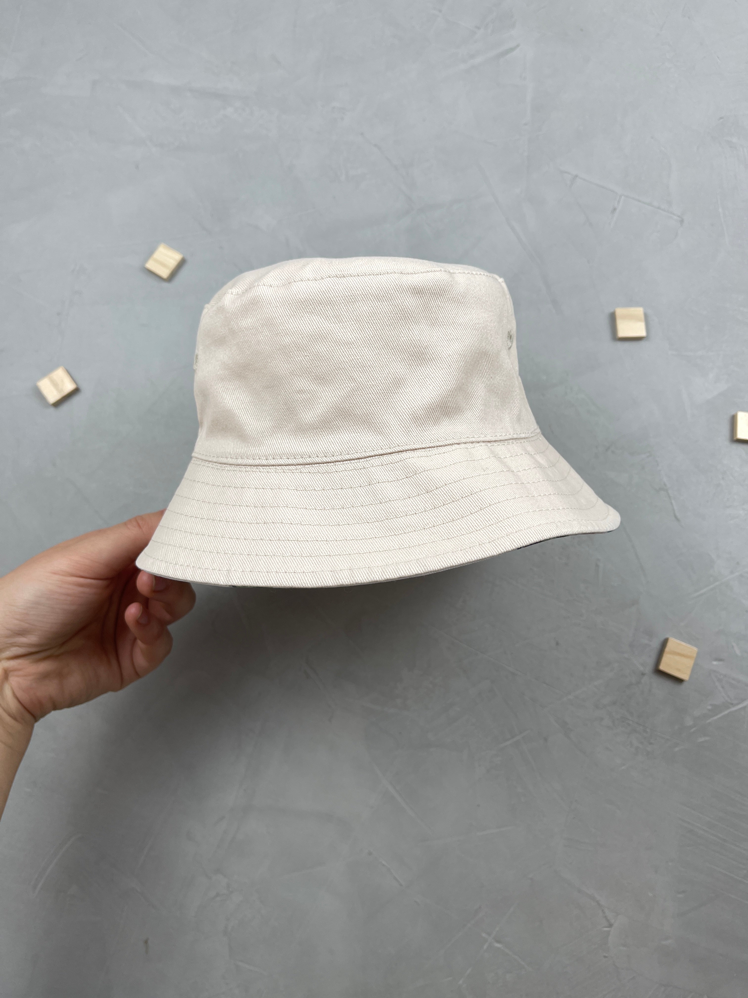 Bucket Hat - Sandkastenliebe/creme