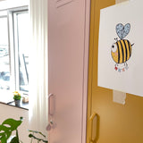 Poster - Hummelgetummel