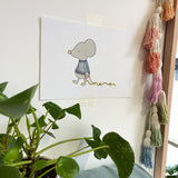 Poster - Mucksmäuschenstill