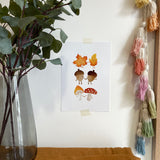 Poster - Verknallt im Wald