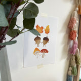 Poster - Verknallt im Wald