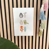 Poster - Sandkastenliebe