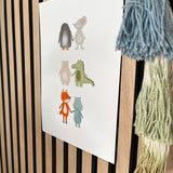 Poster - Sandkastenliebe