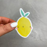 XXL Sticker - Sauer macht lustig