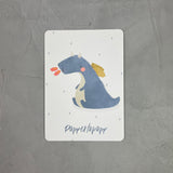 Drache Hatschi - Paperlapapp