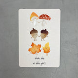 Verknallt im Wald - Schön, dass es dich gibt!