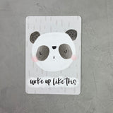 Postkarten 2er Set: Panda & Koala