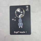 Graf Klaus von Fledermaus - Kopf hoch