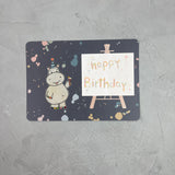 Raketenfete - Happy Birthday