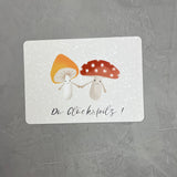 Verknallt im Wald - Du Glückspilz!