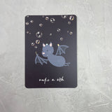 Graf Klaus von Fledermaus - make a wish