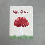 Verknallt im Wald - Viel Glück!