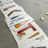 Buchstabenkarten A-Z