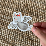 XXL Sticker - Frieda / So bin Ich