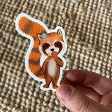 XXL Sticker - Kasimir / So bin Ich