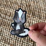 XXL Sticker - Smilla / So bin Ich