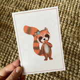 Postkartenset - So bin Ich