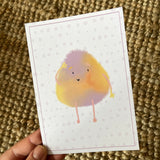 Postkartenset - So bin Ich