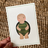 Postkartenset - So bin Ich