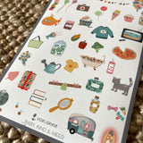 Stickerset - So bin Ich