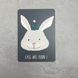 Die Hasen-WG - Lass uns feiern !