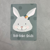 Die Hasen-WG - Viele liebe Grüße