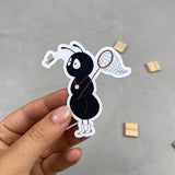 großer Magnet - work ant travel