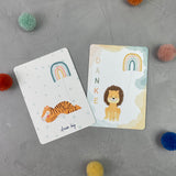 Postkarten 2er Set: Ein Stück vom Glück