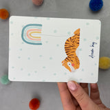 Postkarten 2er Set: Ein Stück vom Glück