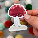 großer Magnet - Hut ab