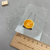 kleines Bügelbild -Sonne