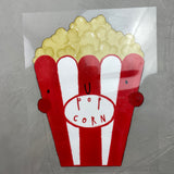 großes Bügelbild - Movienight