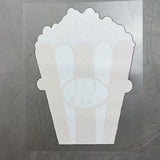 großes Bügelbild - Movienight