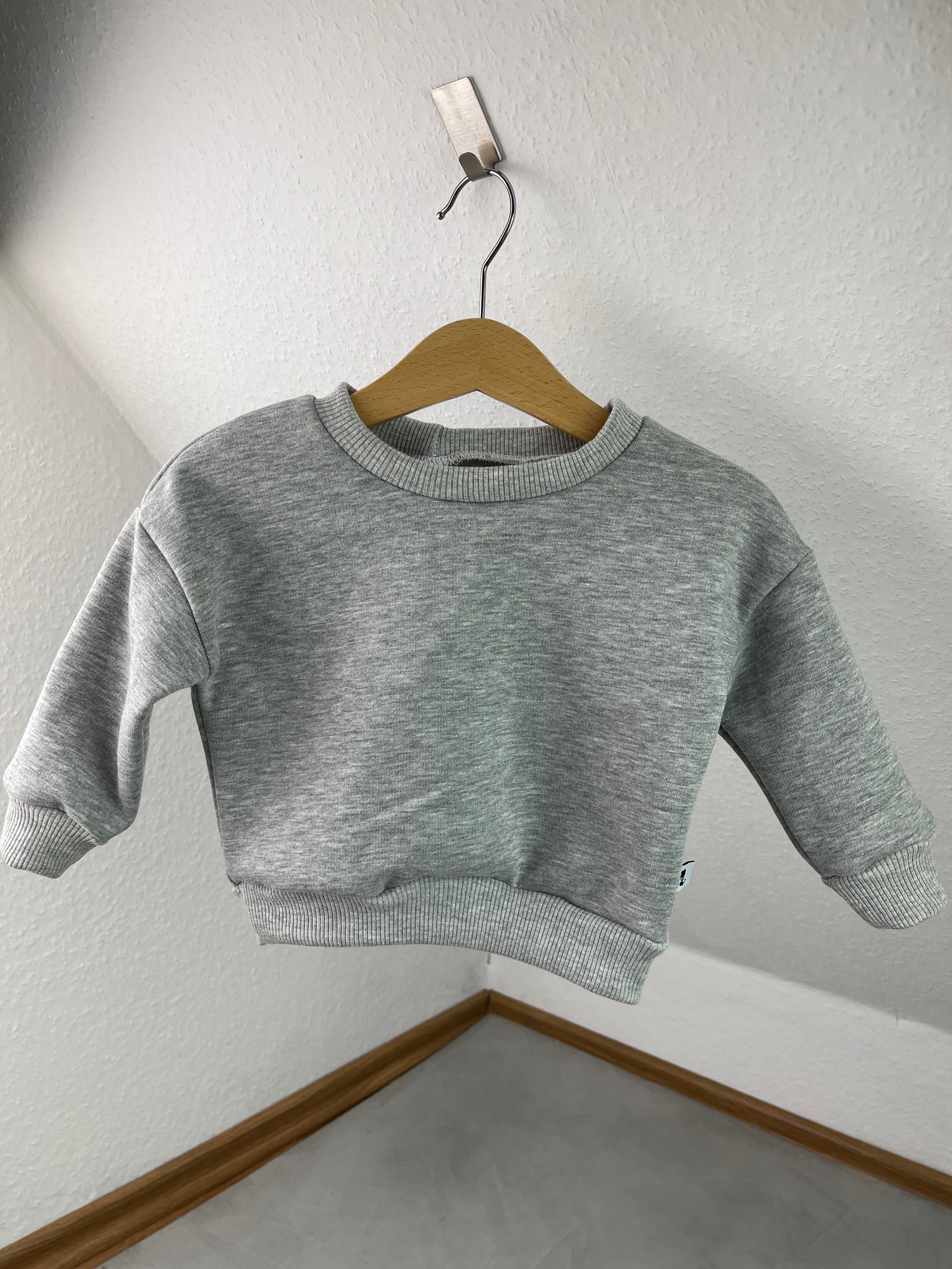 digitales Schnittmuster - Oversize Sweatshirt