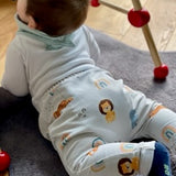 digitales Schnittmuster - Lounge Leggings