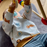 digitales Schnittmuster - Oversize Sweatshirt