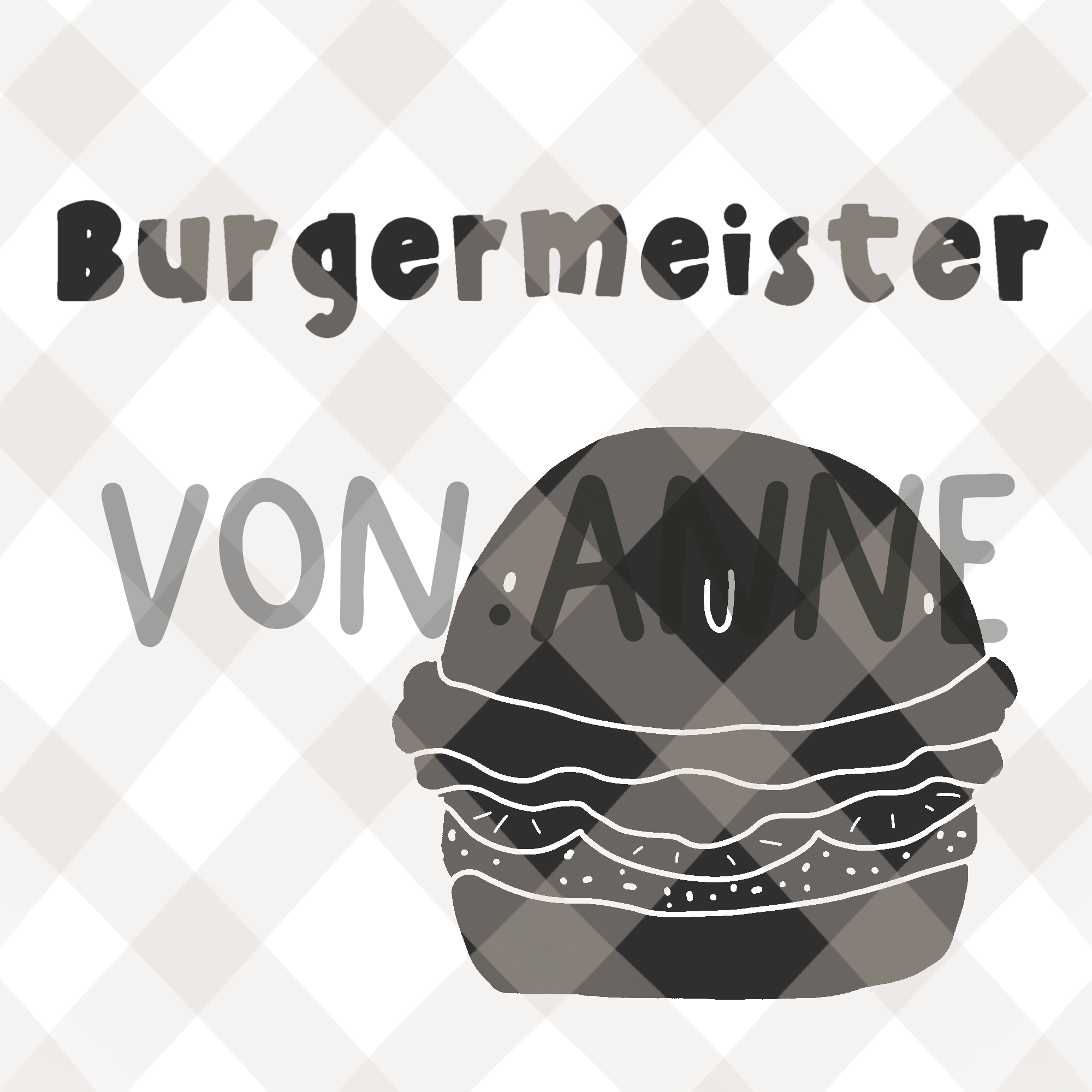 Plotterdateien-Set - Burgermeister
