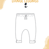 Gewerbelizenz - Lounge Leggings