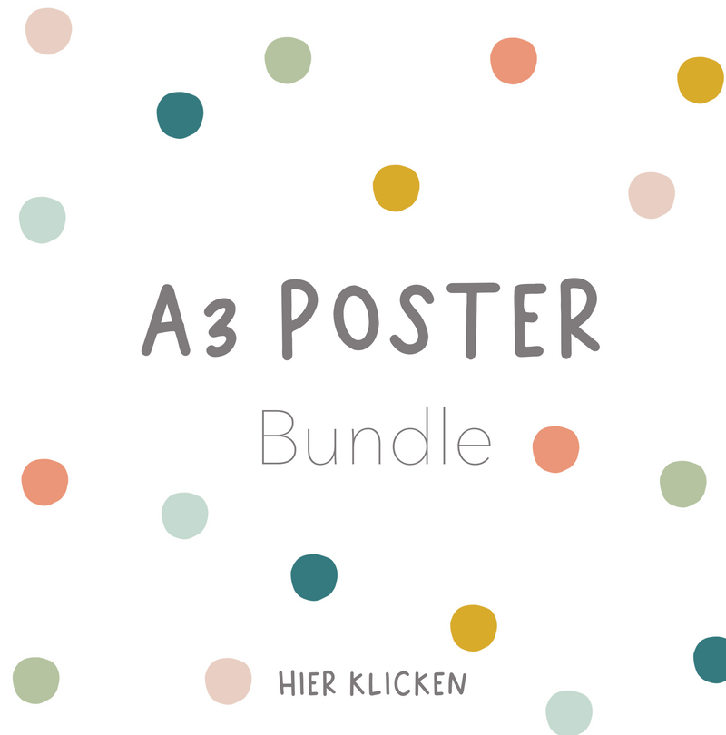 Poster-Bundle - A3