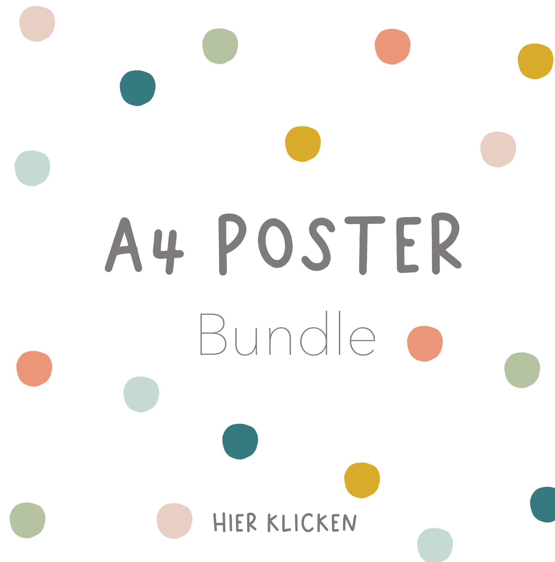 Poster-Bundle - A4