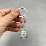 Schlüsselanhänger - Erde