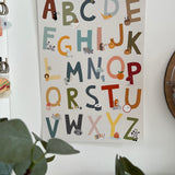 Poster - Das Alphabet